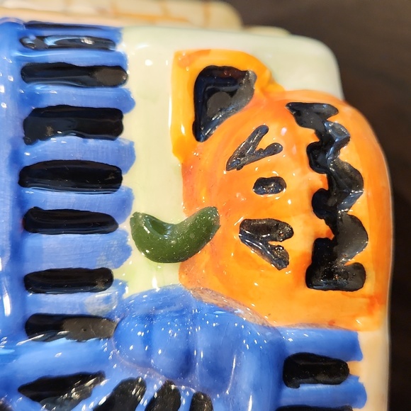 FREE GIFT W/ PURCHASE, Haunted Mansion, Halloween Cookie Jar - Picture 10 of 16